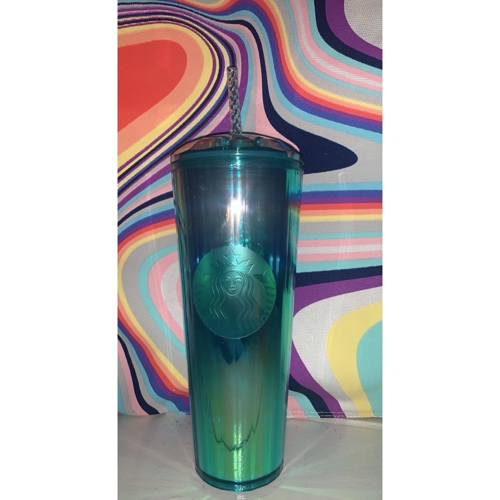 2021 Summer Starbucks Cup!
